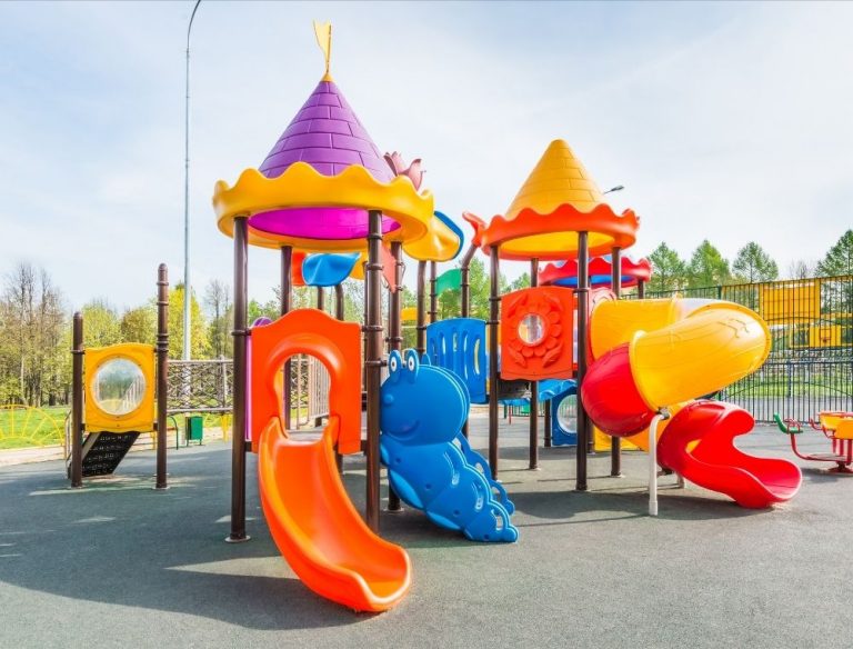 Parques Infantiles Playground en Barranquilla - Venta e Instalación