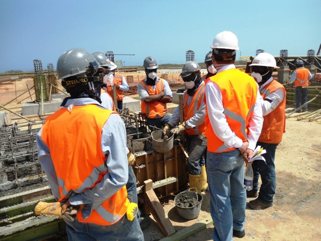 Obras civiles de ingeniería