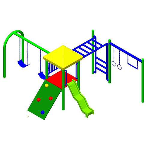 Parques Infantiles Metálicos Helena